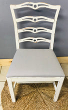 Load image into Gallery viewer, Beautiful Vintage Wood Table &amp; Chairs