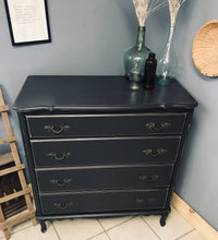 Load image into Gallery viewer, Gorgeous Vintage Chest of Drawers