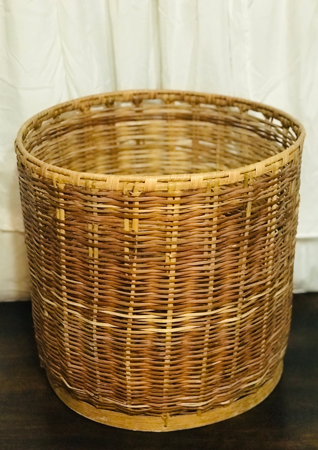 Jumbo Bucket Basket