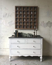 Load image into Gallery viewer, Charming Antique Farmhouse Dresser