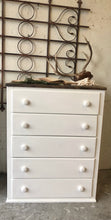 Load image into Gallery viewer, Vintage Farmhouse Long or Tall Dresser