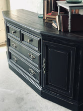 Load image into Gallery viewer, Stunning Vintage Credenza or TV Stand