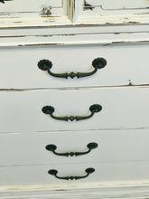 Load image into Gallery viewer, Pretty Vintage Tall Chest of Drawers