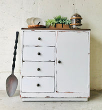 Load image into Gallery viewer, Perfect Farmhouse Coffee Bar Storage Cabinet