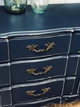 Load image into Gallery viewer, Beautiful Vintage French Provincial Dresser or Buffet
