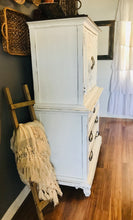 Load image into Gallery viewer, Gorgeous Tall Vintage Armoire