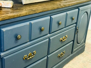 Modern Farmhouse Long Dresser