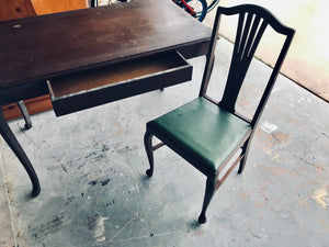 Custom Desk & Chair