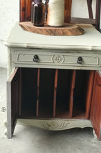 Load image into Gallery viewer, Stunning Large French Style Nightstand or End Table Set