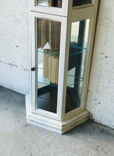 Load image into Gallery viewer, Pretty Vintage Curio Cabinet