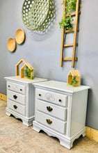 Load image into Gallery viewer, Perfect Farmhouse Nightstand Set (2)