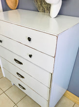 Load image into Gallery viewer, Neutral MCM Chest of Drawers