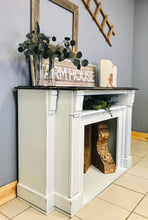 Load image into Gallery viewer, Amazing Farmhouse Fireplace Mantel