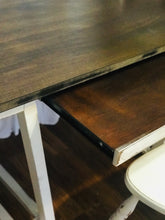 Load image into Gallery viewer, Perfect Farmhouse Sawhorse Desk (no chair)