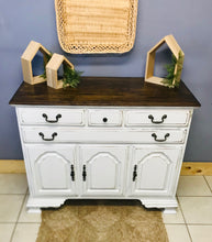 Load image into Gallery viewer, Perfect Farmhouse Sideboard or Buffet