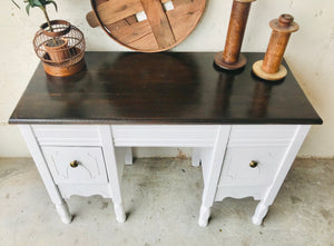 Charming Art Deco Vanity or Desk