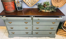 Load image into Gallery viewer, Beautiful Modern Farmhouse Buffet or TV Stand