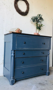 Classy Antique Chest of Drawers