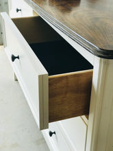 Load image into Gallery viewer, Beautiful Modern Farmhouse Dresser or Buffet