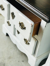 Load image into Gallery viewer, Chunky Vintage Farmhouse Nightstand Set