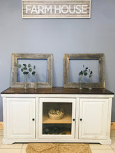 Load image into Gallery viewer, Beautiful Farmhouse TV Stand Cabinet