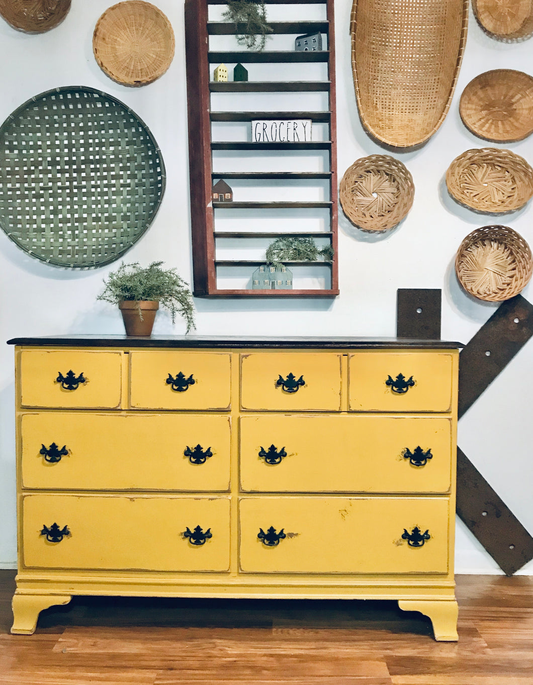 Beautiful Farmhouse Dresser or Buffet