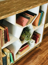 Load image into Gallery viewer, Boho Geometric Shelf