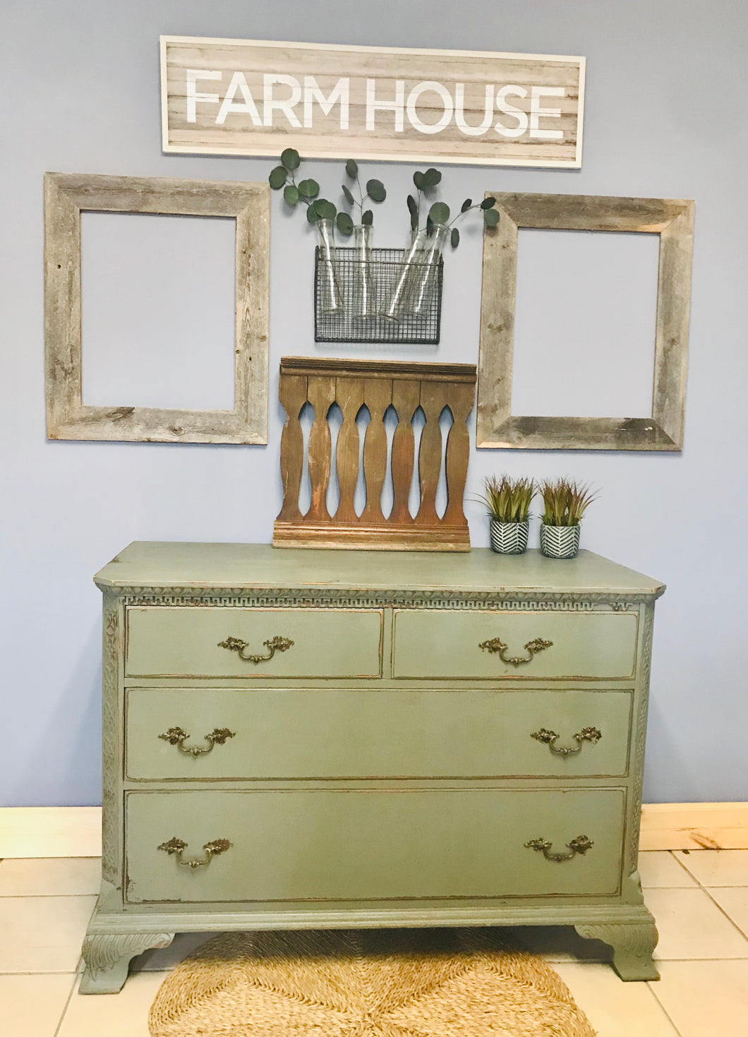 Charming Antique Dresser