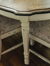 Load image into Gallery viewer, Gorgeous Vintage Farmhouse Table &amp; Chairs