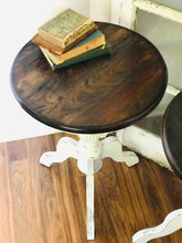 Load image into Gallery viewer, Perfect Farmhouse Pedestal End Table Set