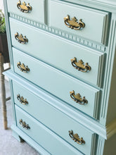 Load image into Gallery viewer, Charming Chunky Chest of Drawers