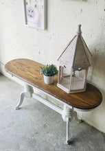 Load image into Gallery viewer, Perfect Farmhouse Entryway Table