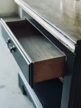 Load image into Gallery viewer, Rustic Farmhouse Single Nightstand or End Table