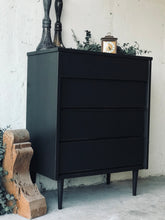 Load image into Gallery viewer, Moody MCM Vintage Chest of Drawers