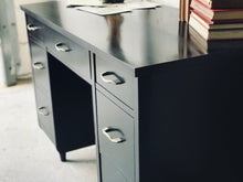 Load image into Gallery viewer, Vintage Moody Black MCM Desk
