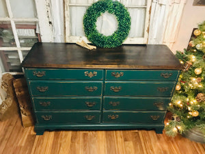 Elegant “Heywood Wakefield” Long Dresser