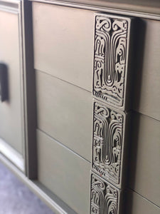 Stunning MCM Buffet, Dresser, or TV Stand