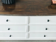 Load image into Gallery viewer, Beautiful Modern Farmhouse Dresser or Buffet