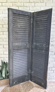 Old Farmhouse Shutter