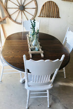 Load image into Gallery viewer, Gorgeous Vintage Farmhouse Table &amp; Chairs