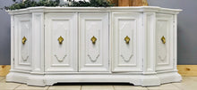 Load image into Gallery viewer, Beautiful Large Vintage Credenza or TV Stand