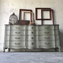 Load image into Gallery viewer, Gorgeous Vintage Frenchie Dresser or Buffet