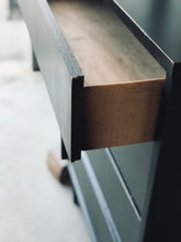 Load image into Gallery viewer, Moody MCM Vintage Chest of Drawers