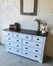 Load image into Gallery viewer, Beautiful Modern Farmhouse Dresser