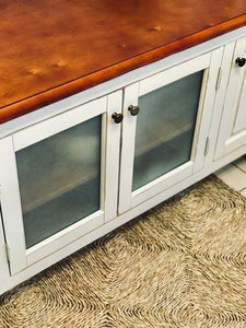 Pretty TV Stand Storage Cabinet