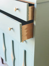 Load image into Gallery viewer, Revamped MCM Chest of Drawers