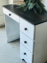 Load image into Gallery viewer, Vintage Farmhouse Small Desk