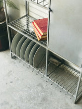 Load image into Gallery viewer, Awesome Metal Hanging or Standing Storage Rack