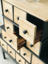 Load image into Gallery viewer, Beautiful Modern Apothecary Cabinet
