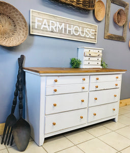 Cute Country Dresser or Buffet